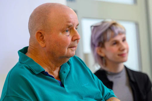 Notes from a Volunteer Induction, by Aphasia Support trustee Peter Osborne